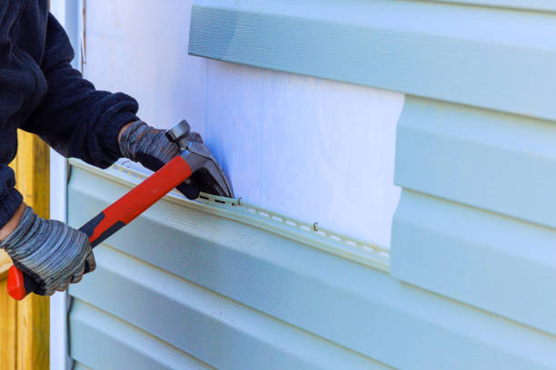 Reliable Emergency Siding Repair contractor in Entriken, PA by Creative Siding