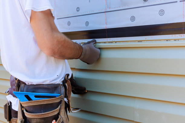 Affordable Emergency Siding Repair solutions in Entriken, PA